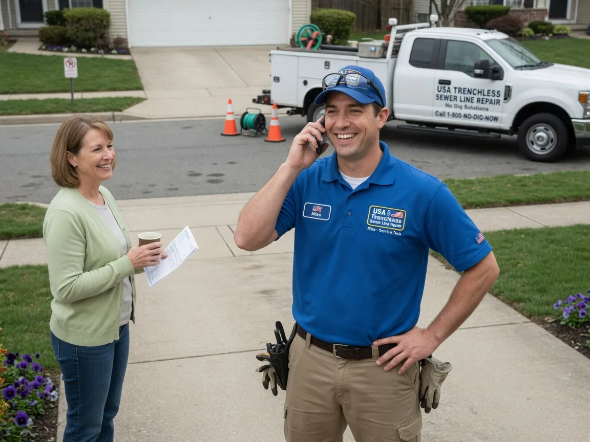 Sewer Line Repair Mathias, WV FAQs
